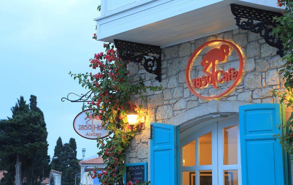 1850 Hotel Alaçatı Exterior foto