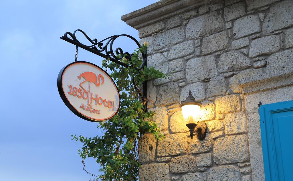 1850 Hotel Alaçatı Exterior foto