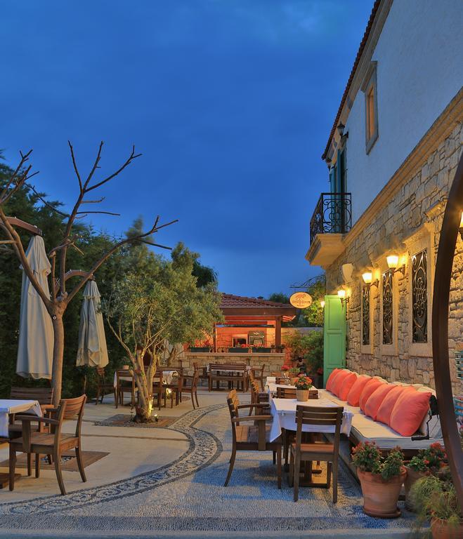 1850 Hotel Alaçatı Exterior foto